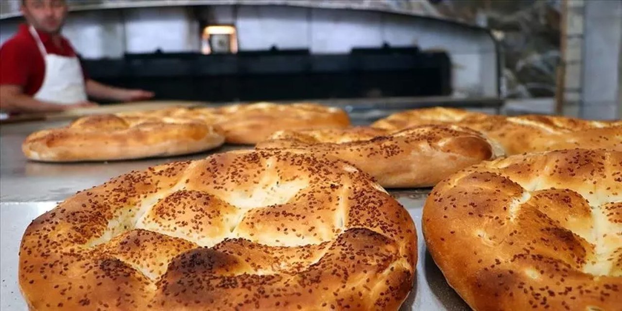 İzmir’de 300 gr Ramazan Pidesi Fiyatı belli oldu