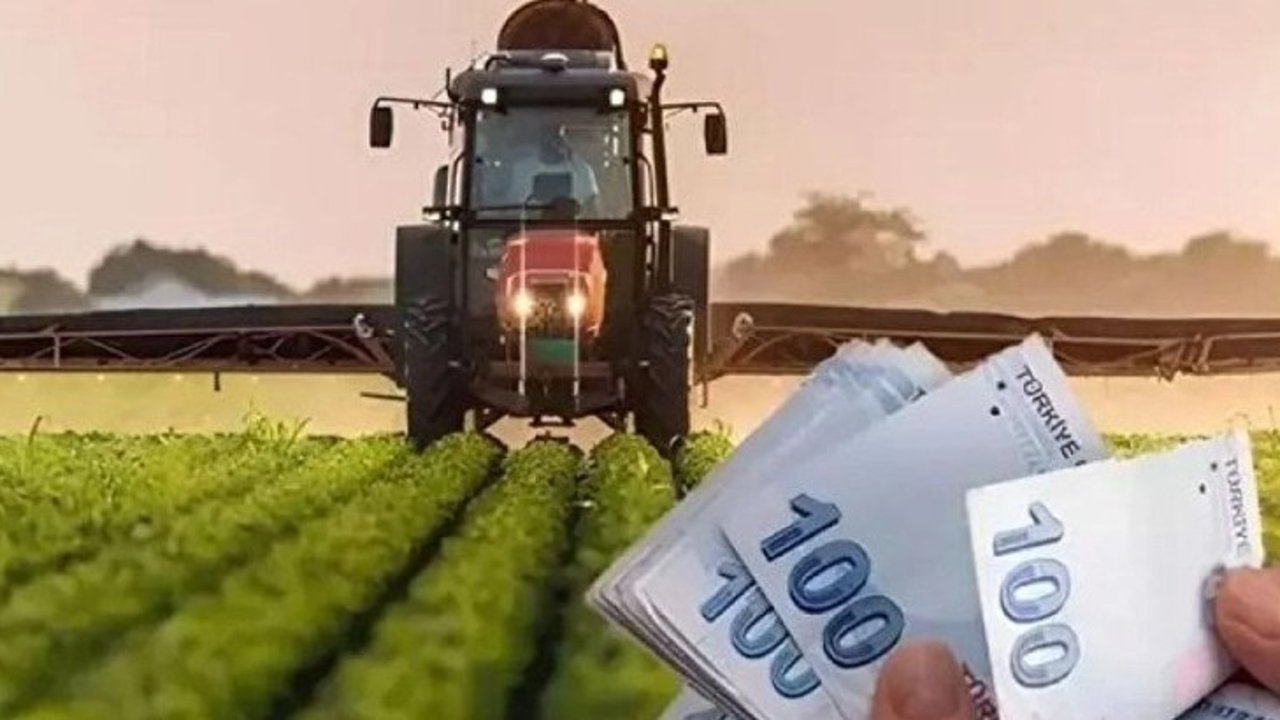Çiftçilere 350,9 milyon liralık destek ödemesi başladı