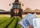 Çiftçilere 350,9 milyon liralık destek ödemesi başladı