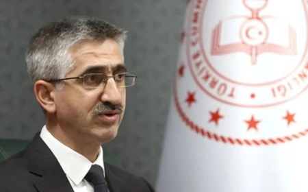 MEB'de Nazif Yılmaz’ın yerine Cihad Demirli geldi