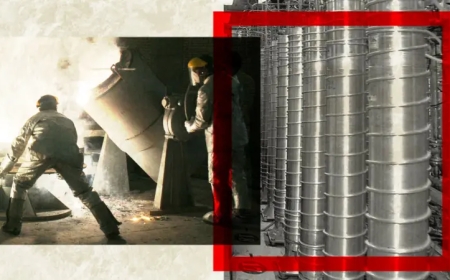 İran zenginleştirilmiş uranyumdan nükleer silah yapabilir mi?