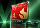 Snapdragon 8 Elite Gen 5 V-Series oyuncular için tanıtıldı: İşte özellikleri