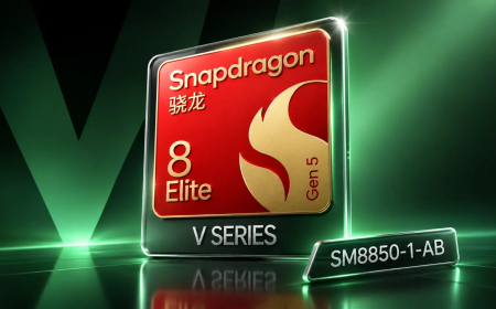 Snapdragon 8 Elite Gen 5 V-Series oyuncular için tanıtıldı: İşte özellikleri